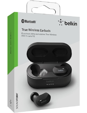 Audífonos True Wireless Belkin Soundform inalámbricos