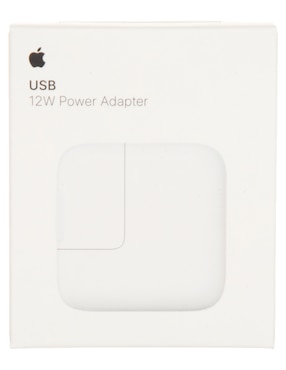 Adaptador de corriente Apple