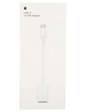 Apple Cable USB A
