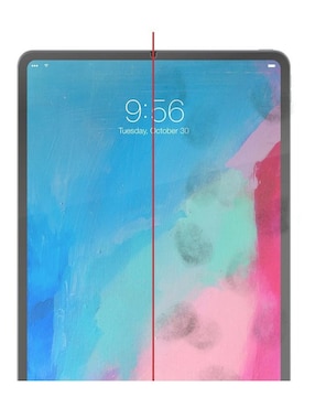 Mica para Pad Pro 11 Vidrio Templado Invisibleshield Glass+ Zagg