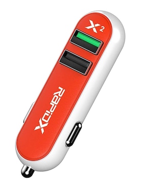 Cargador de coche DLC RapidX