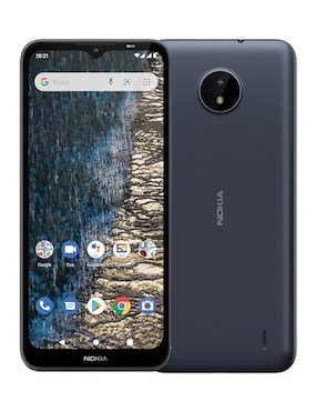 Nokia C20 IPS 6.6 Pulgadas Desbloqueado