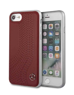 Funda iPhone SE de piel