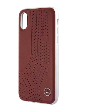 Funda iPhone X y XS de piel
