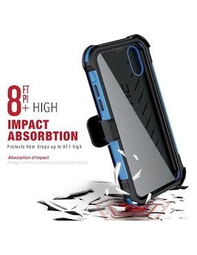 Funda iPhone XS