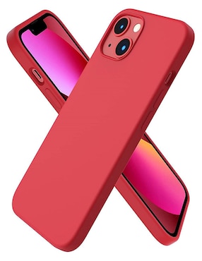 Funda De Uso Rudo Raptic Defense Air Color Rojo Para Iphone 11 Pro