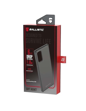Funda Ballistic Soft para Samsung S20 Plus