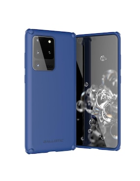 Funda Ballistic Soft para Samsung S20 ultra