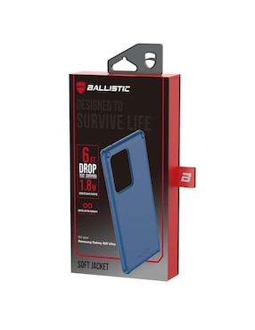 Funda Ballistic Soft para Samsung S20 ultra