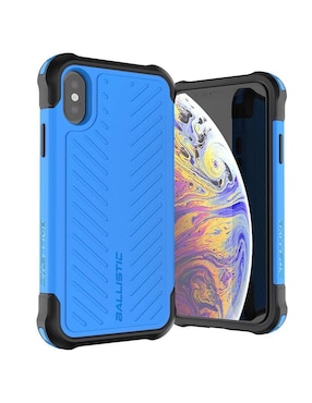 Funda Ballistic TJ para iPhone Xs y X