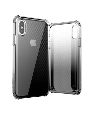 Funda Ballistic Jewel para iPhone X y Xs