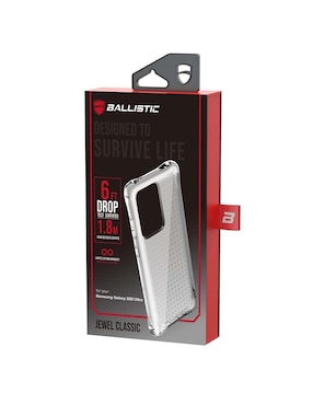Funda Ballistic Jewel para Samsung S20 ultra