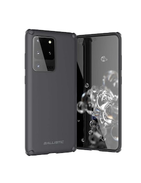 Funda Ballistic Soft para Samsung S20 Ultra