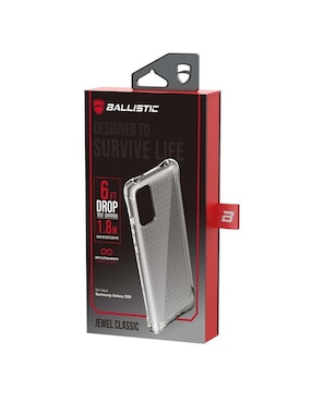 Funda Ballistic Jewel para Samsung S20