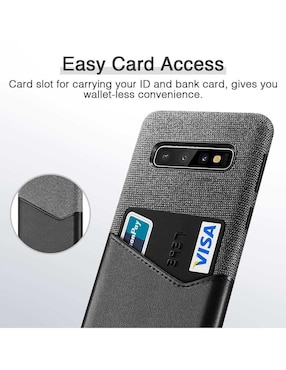 Funda ESR Metro Wallet para Samsung S10 Cartera
