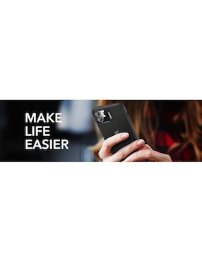 Funda ESR Mimic para iPhone 12 Mini respaldo de cristal