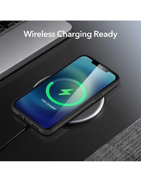 Funda ESR Mimic para iPhone 12 Mini respaldo de cristal