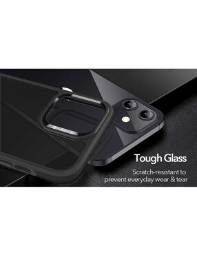 Funda ESR Mimic para iPhone 12 Mini respaldo de cristal