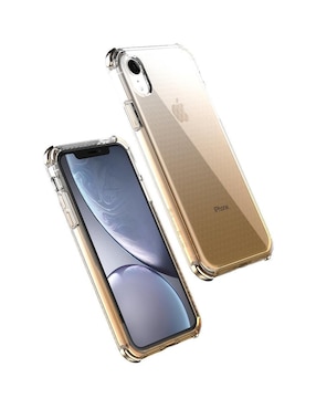 Funda para iPhone XR Ballistic Jewel