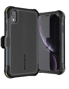 Funda Con Clip Para IPhone XR Ballistic TJ Maxx