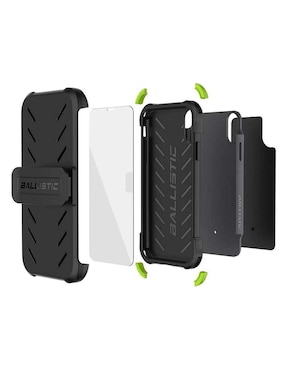 Funda con clip para iPhone XR Ballistic TJ Maxx