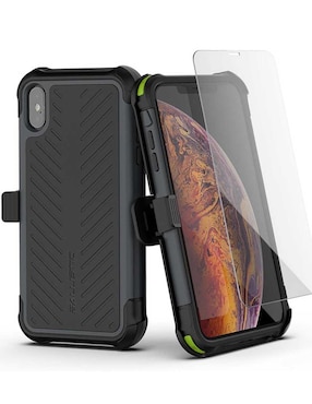 Funda con clip para iPhone Xs Max Ballistic TJ Maxx