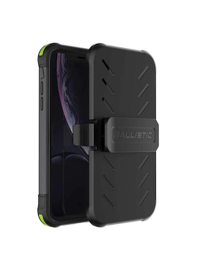 Funda con clip para iPhone Xs Max Ballistic TJ Maxx