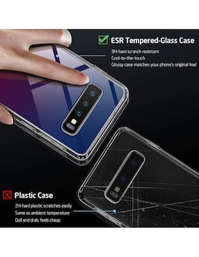 Funda ESR Mimic para Samsung S10