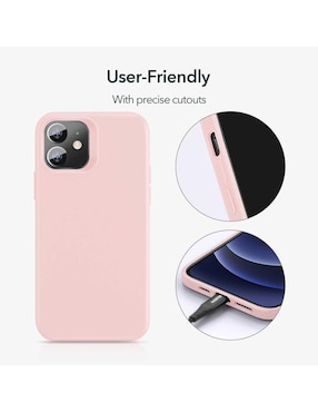 Funda ESR Cloud para iPhone 12 y 12 Pro