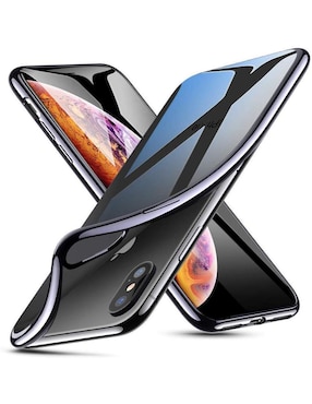 Funda ESR Essential Slim delgada para iPhone XS Max borde