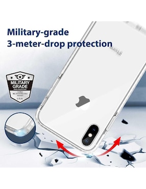 Funda ESR Air Guard para iPhone Xs