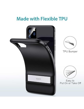 Funda ESR Air Shield Boost para iPhone 11 Pro Kickstand