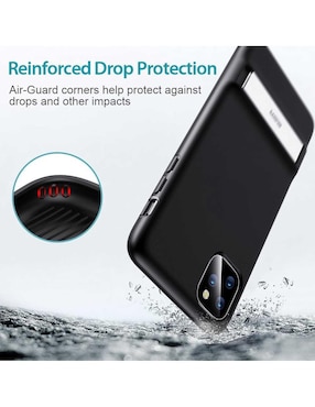 Funda ESR Air Shield Boost para iPhone 11 Pro Kickstand