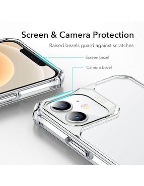 Funda ESR Air Armor para iPhone 12 Mini
