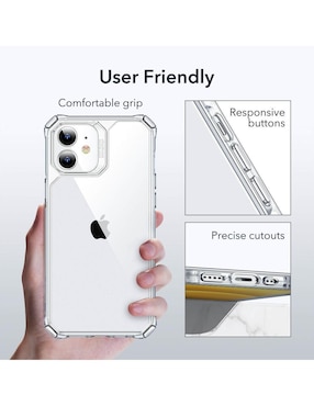 Funda ESR Air Armor para iPhone 12 Mini