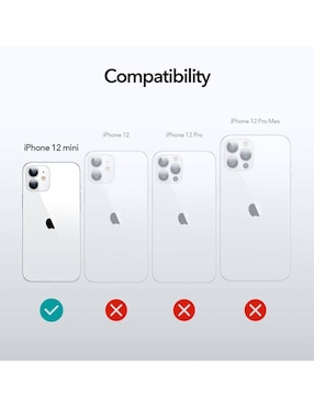Funda ESR Air Armor para iPhone 12 Mini