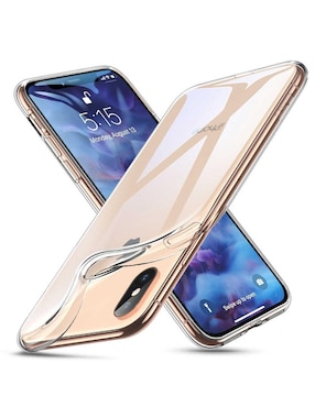 Funda ESR Essential Zero Ultra delgada para iPhone Xs iPhone X