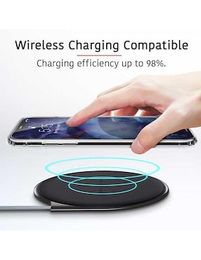 Funda ESR Essential Zero Ultra delgada para iPhone Xs iPhone X