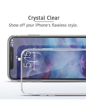 Funda ESR Essential Zero Ultra delgada para iPhone Xs iPhone X