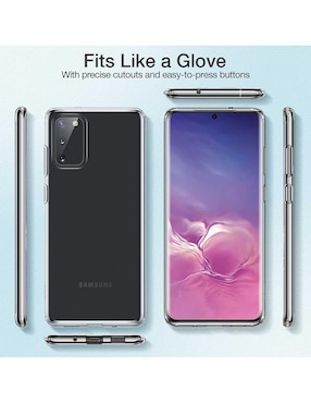 Funda ESR Essential Zero Ultra delgada Samsung S20