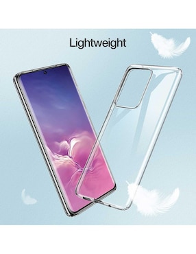 Funda ESR Essential Zero Ultra delgada Samsung S20