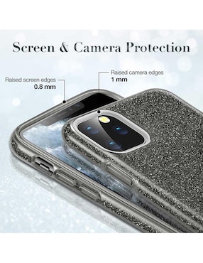 Funda ESR Glitter para iPhone 11 Pro Brillos