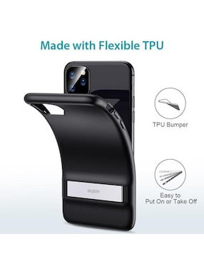 Funda ESR Air Shield Boost para iPhone 11 Pro Max Kickstand