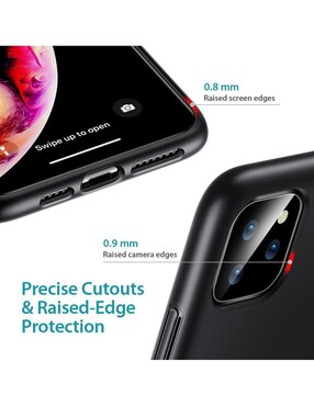Funda ESR Air Shield Boost para iPhone 11 Pro Max Kickstand