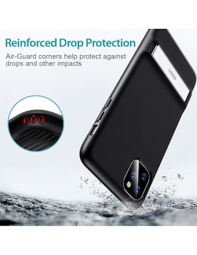 Funda ESR Air Shield Boost para iPhone 11 Pro Max Kickstand