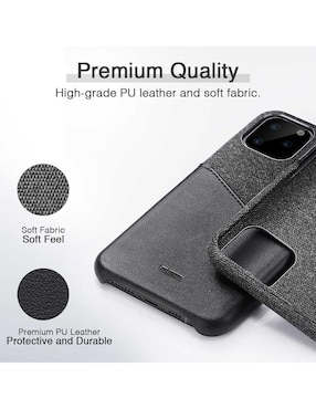 Funda ESR Metro Wallet para iPhone 11 Pro Max Cartera