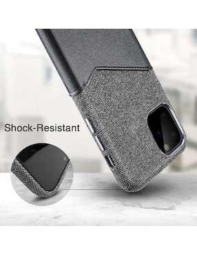 Funda ESR Metro Wallet para iPhone 11 Pro Max Cartera
