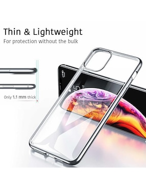 Funda ESR Essential Crown para iPhone 11 Pro con borde