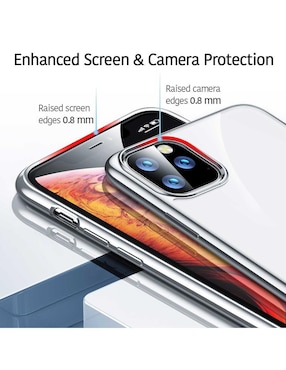 Funda ESR Essential Crown para iPhone 11 Pro con borde