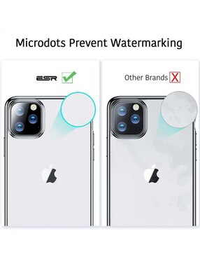 Funda ESR Essential Crown para iPhone 11 Pro con borde